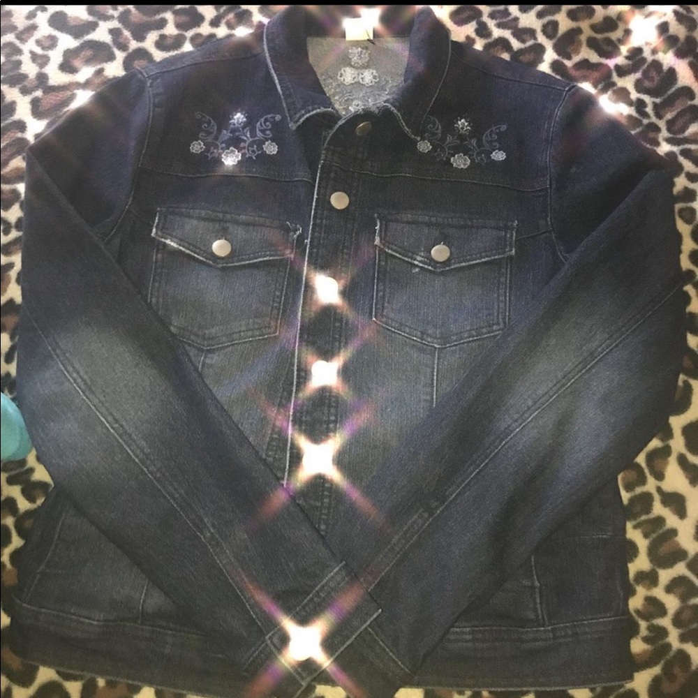Jeans jacket
